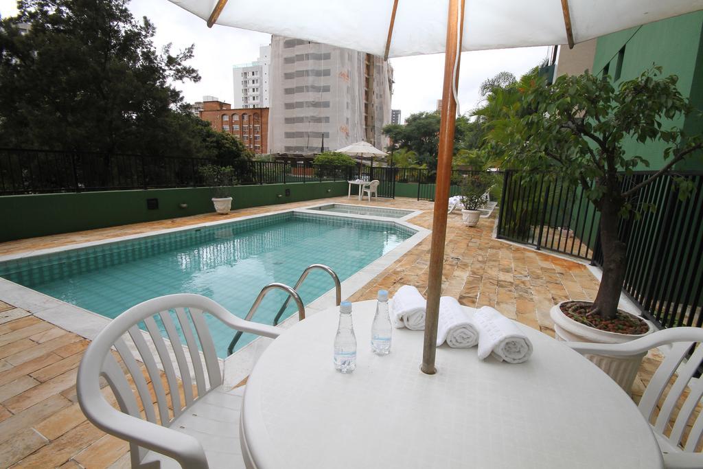 Promenade Champagnat Ξενοδοχείο Μπέλο Οριζόντε Εξωτερικό φωτογραφία