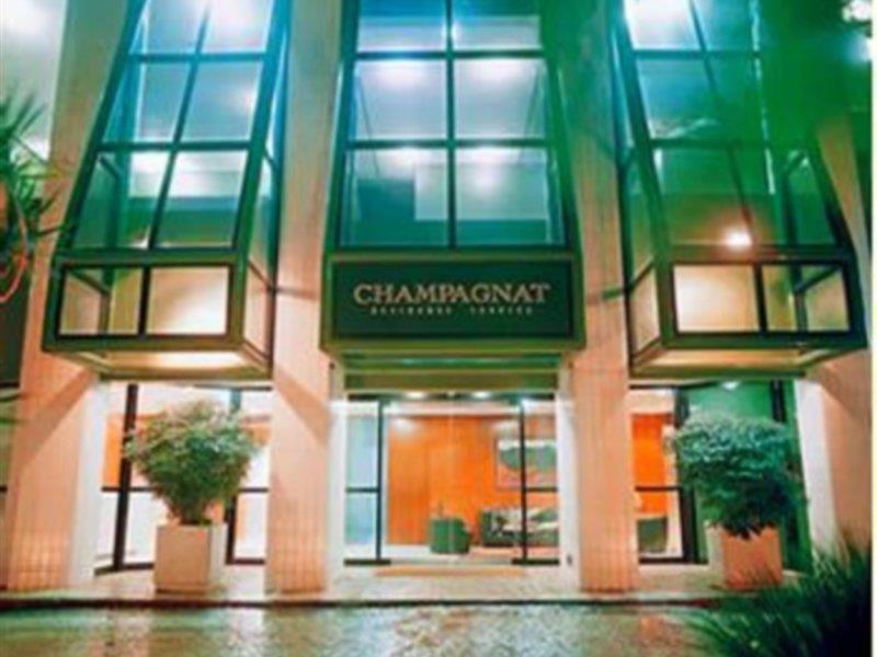 Promenade Champagnat Ξενοδοχείο Μπέλο Οριζόντε Εξωτερικό φωτογραφία